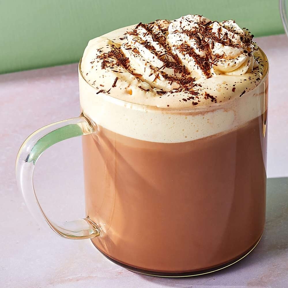 Salted Caramel Mocha