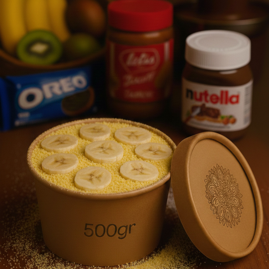 Muzlu Mag 500gr.