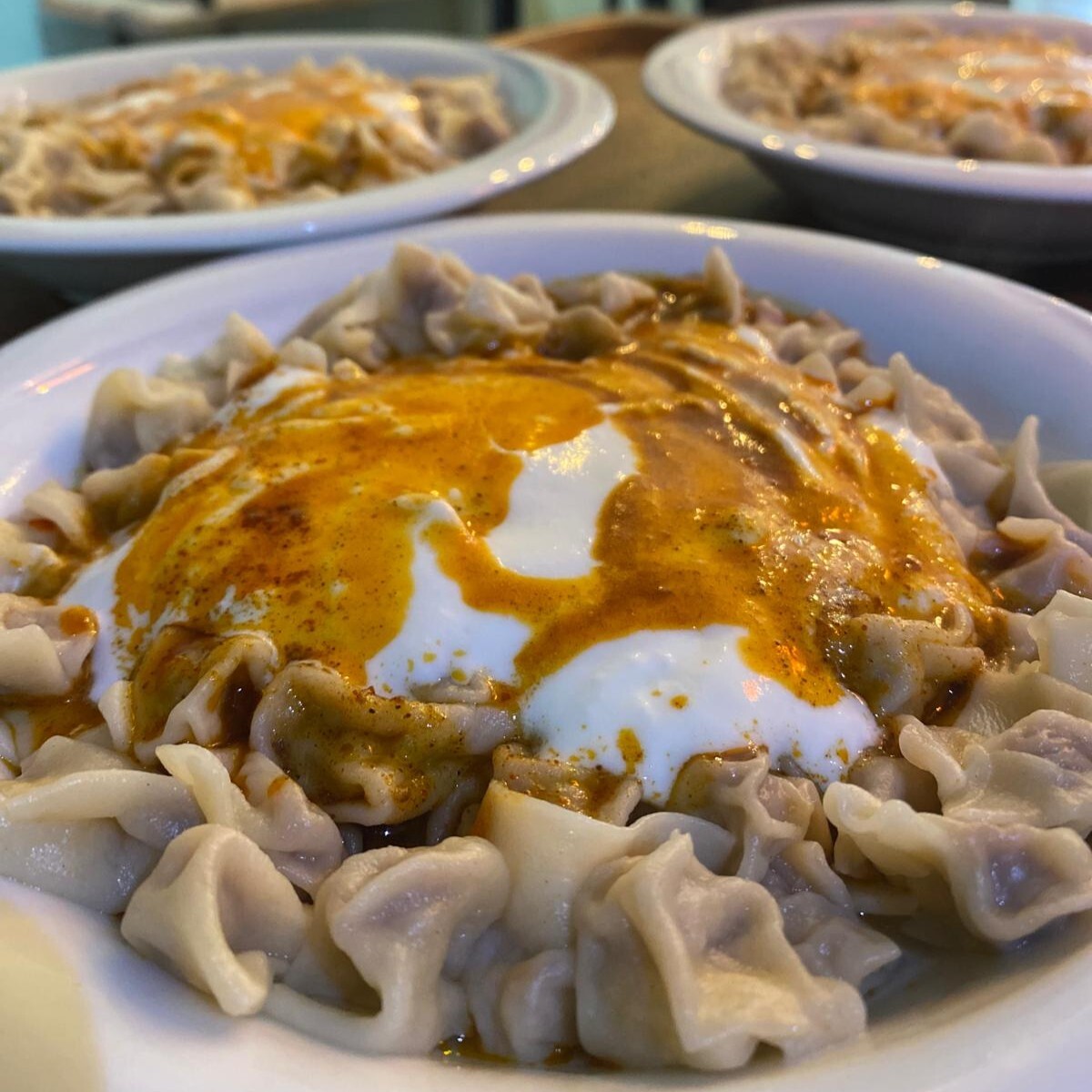 Mantı