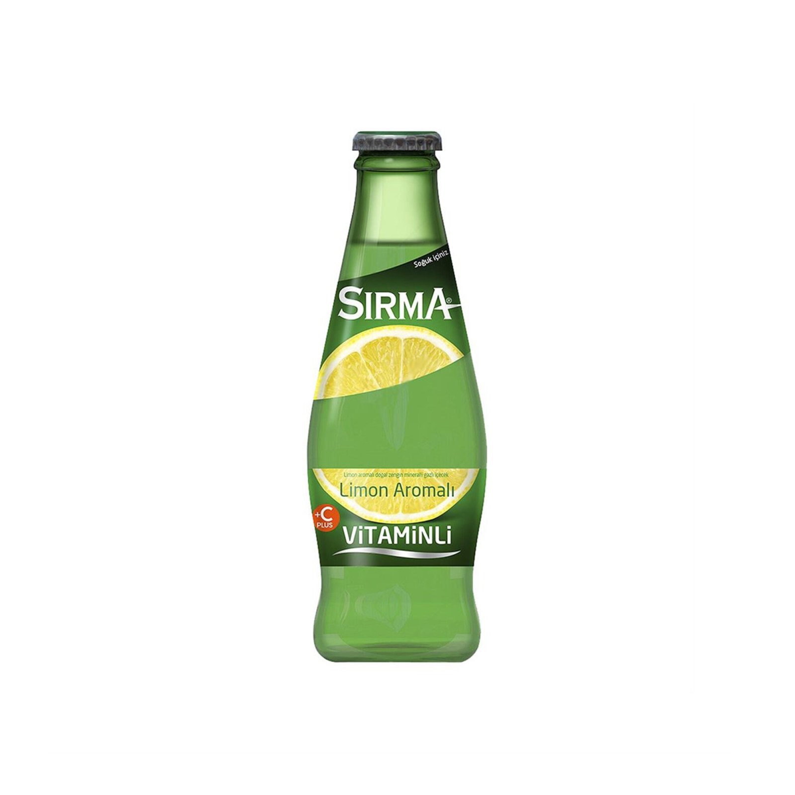 Limonlu Soda 200 Ml