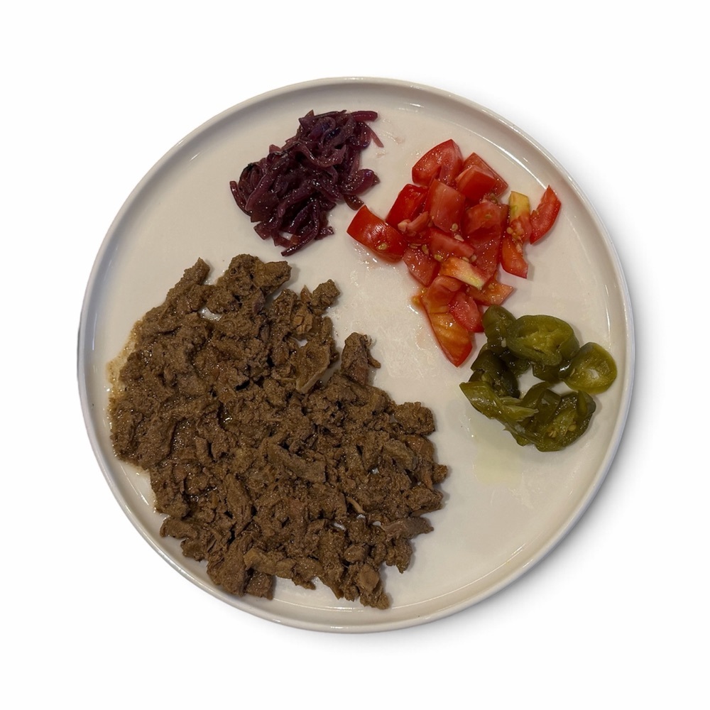 Porsiyon Kavurma (200 gr)