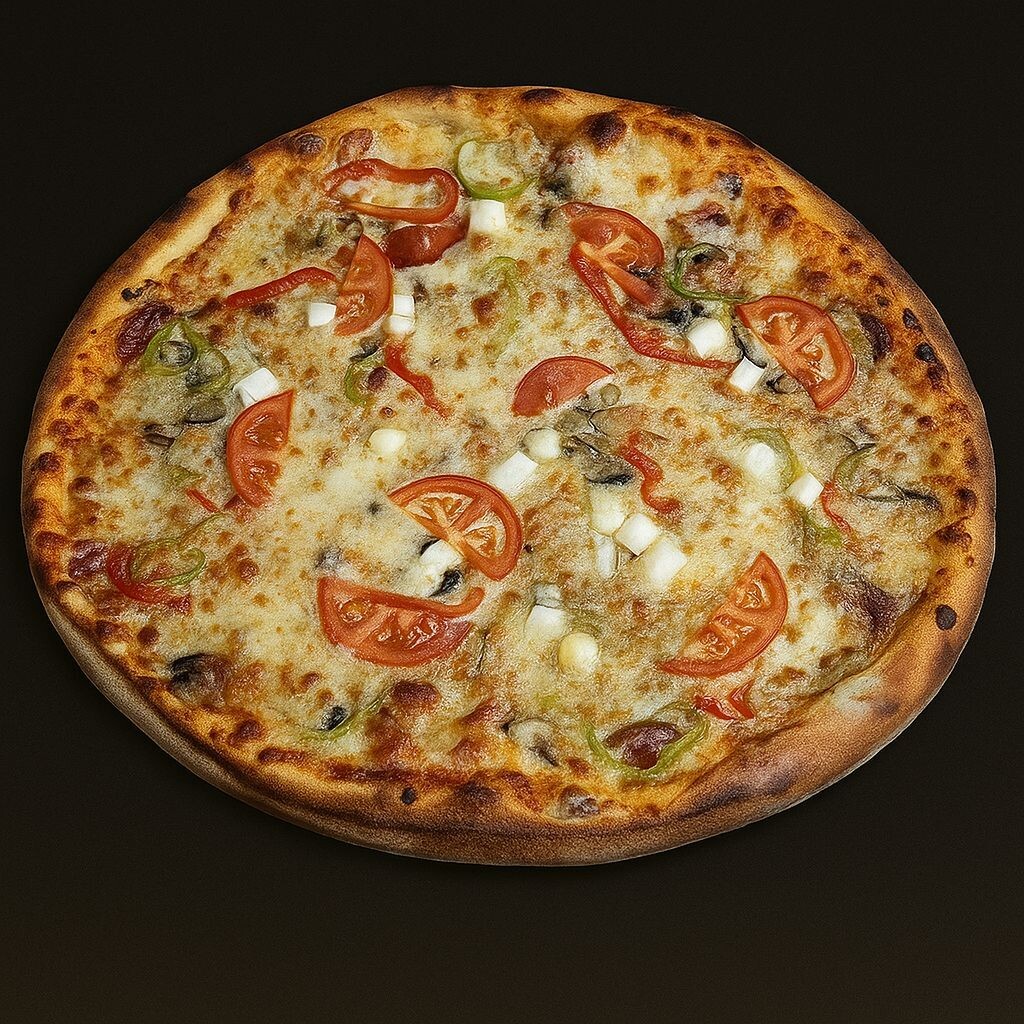 Turkish Pizza (Büyük)