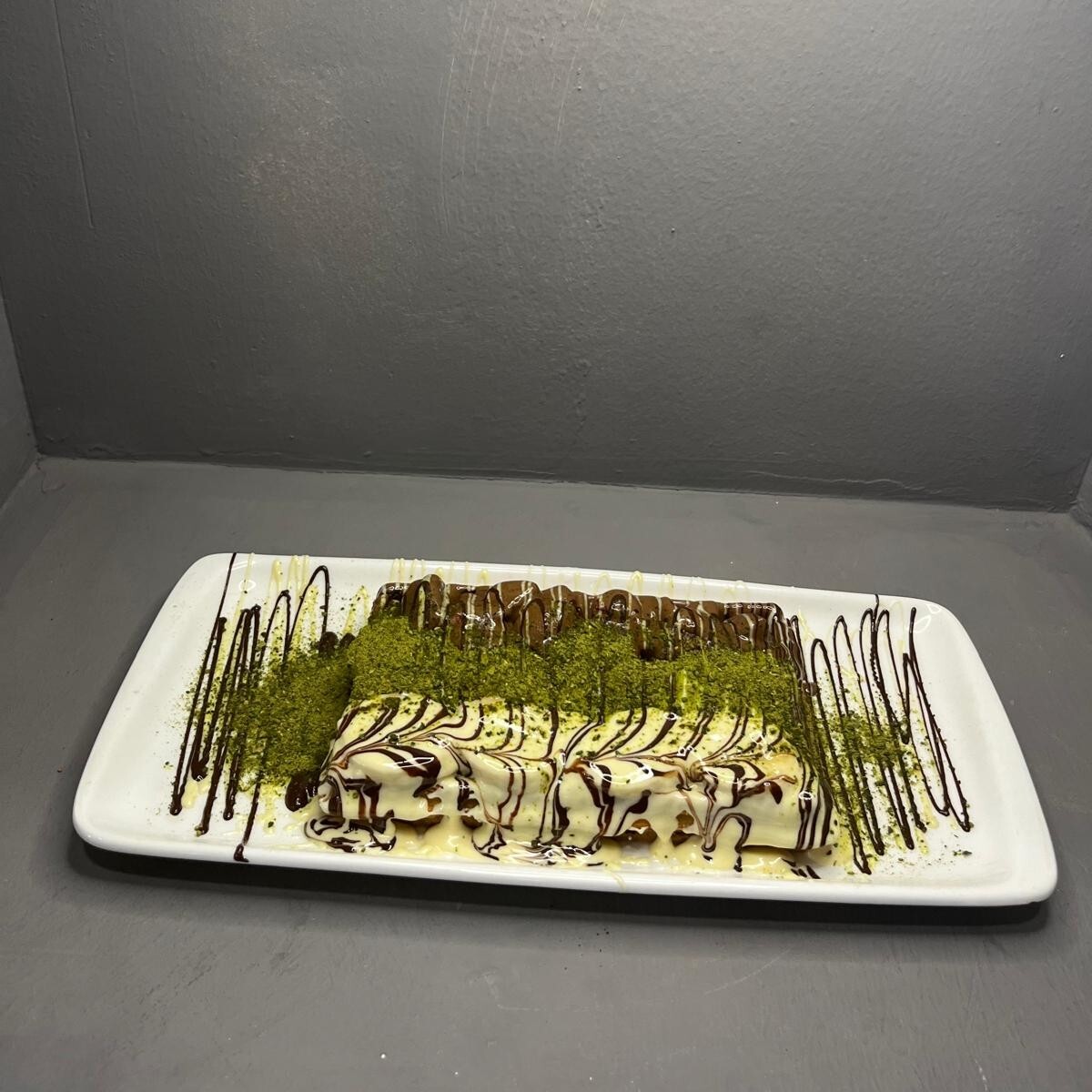 Wish Antep Kremalı Waffle