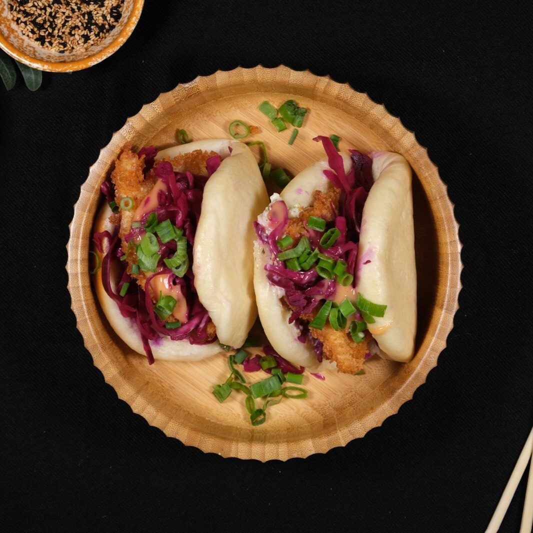 Tavuklu Bun (2 Pcs.)