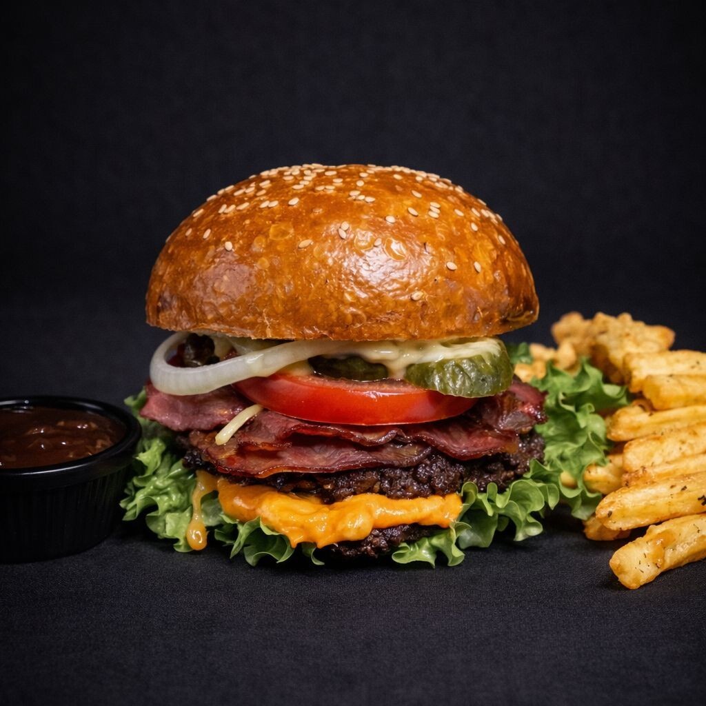 Pastırma Burger