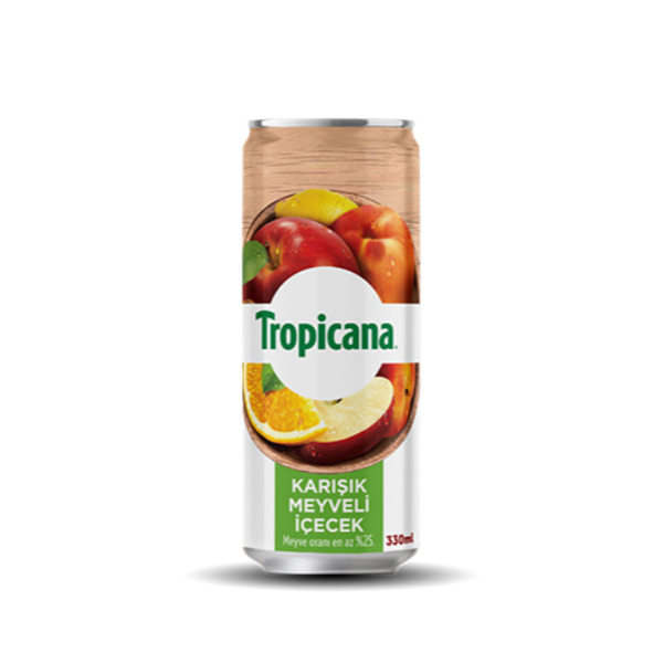 Tropicana Karışık Meyve Suyu