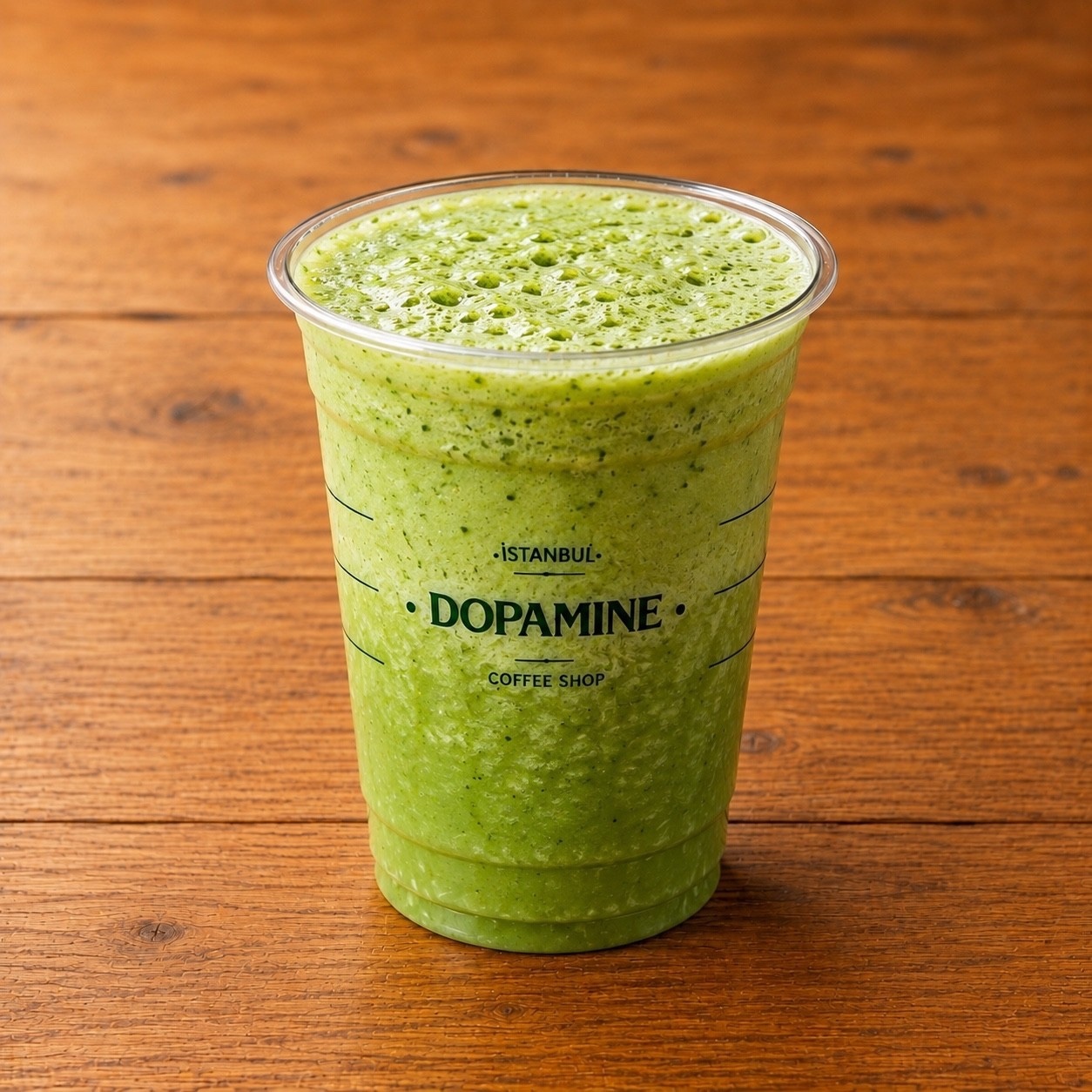 Matcha Smoothie (430 kcal)