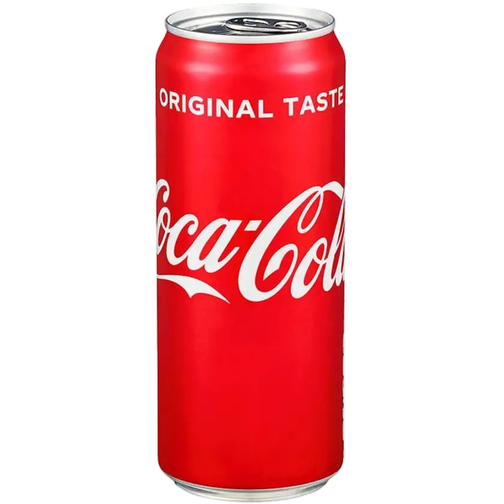 Coca-Cola (330 Ml.)