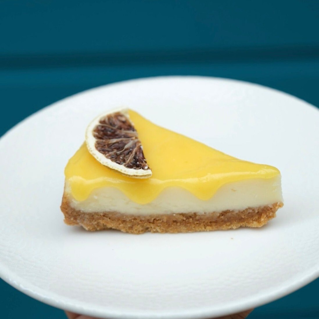 Limon Cheesecake