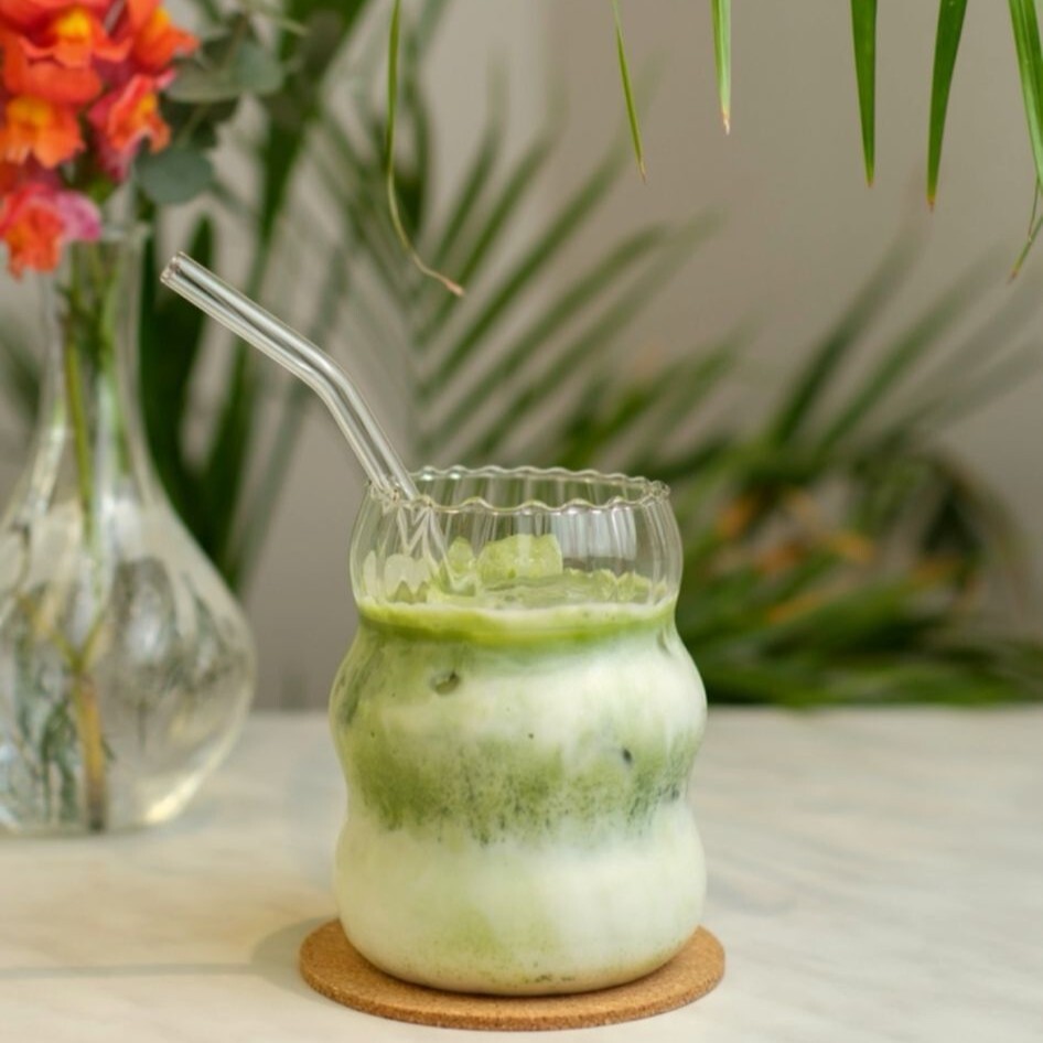 Ice Matcha Latte
