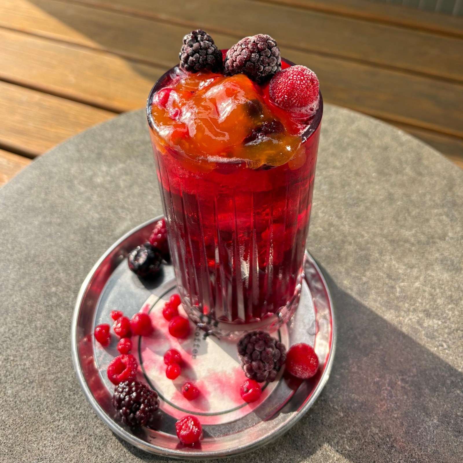 Bek Hibiscus Mango