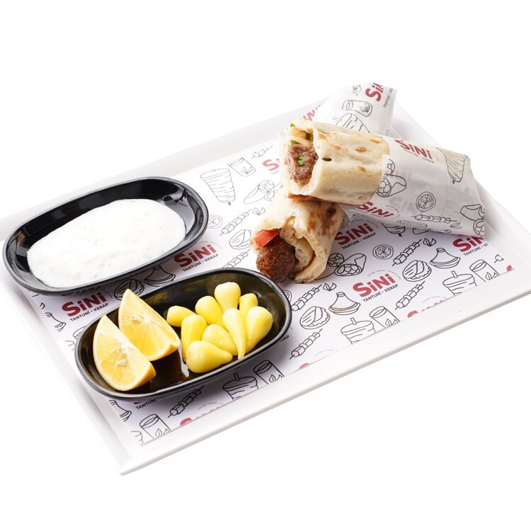 Adana Kebap Dürüm
