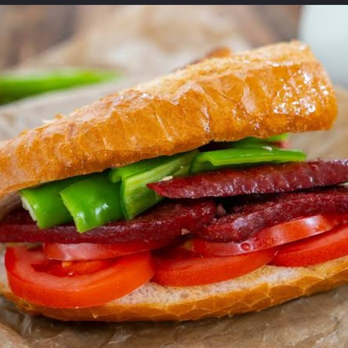 Sucuk Ekmek
