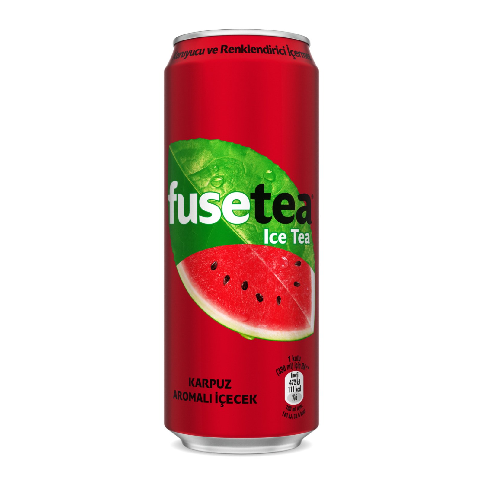 Fuse Tea Karpuz (33cl.)