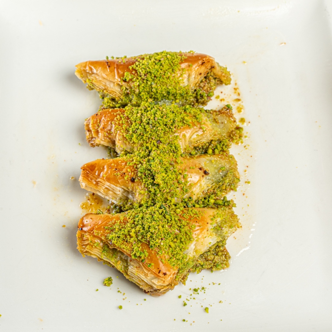Fıstıklı Kaymaklı Şöbiyet