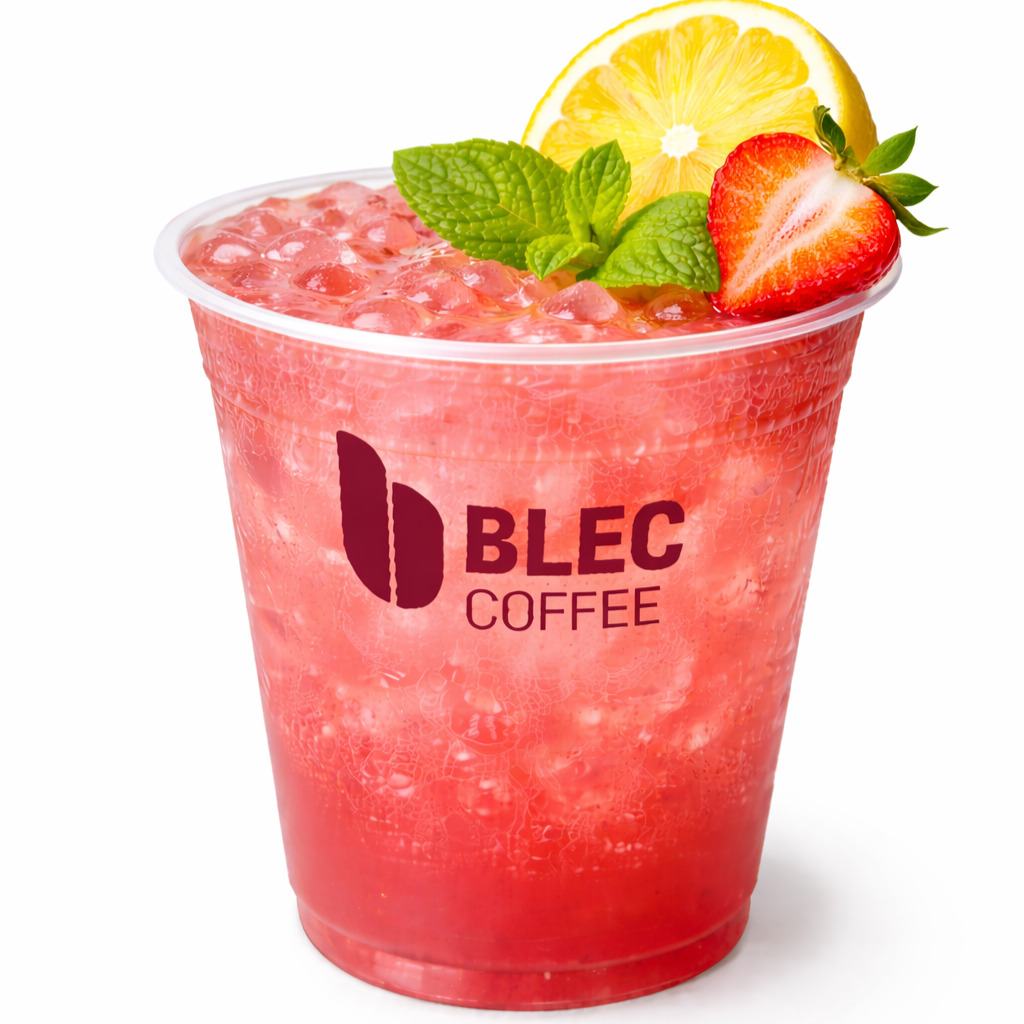 Strawberry Limonata