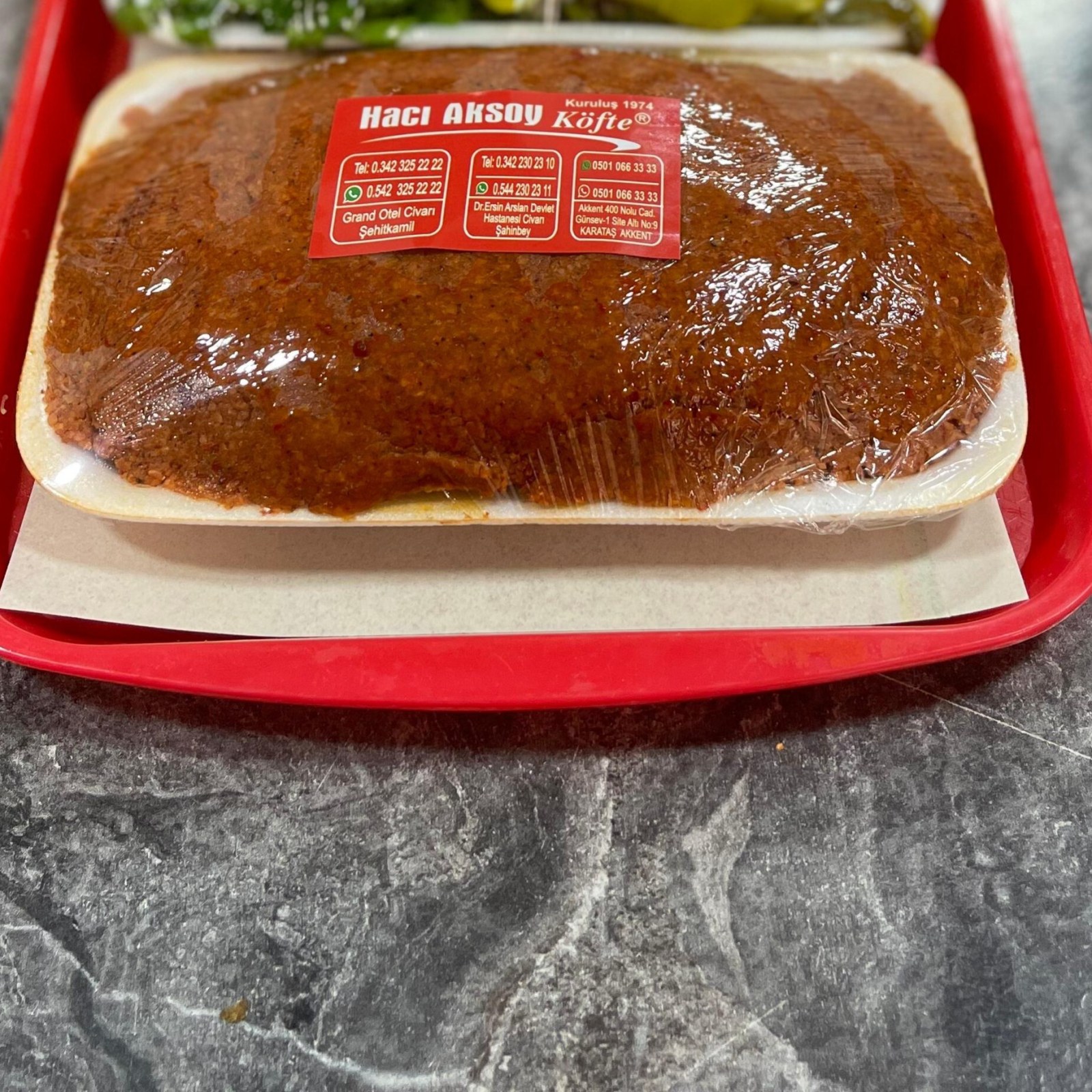 Köfte 1 Kg