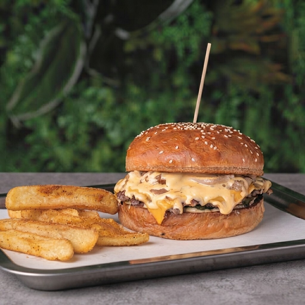 Cheese Burger