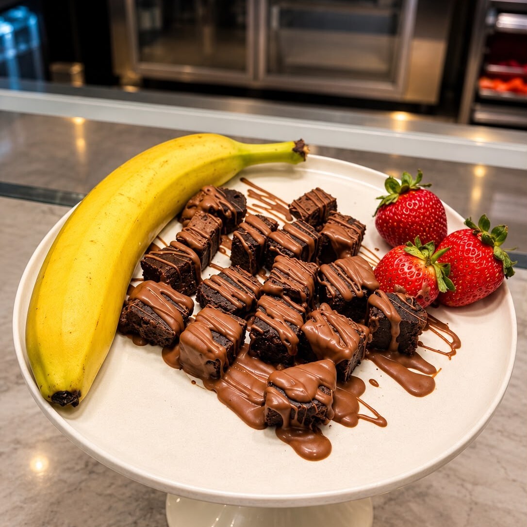 Nero Brownie Bowl