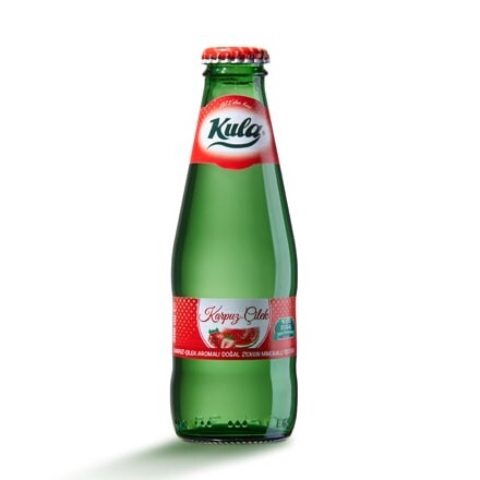 Karpuz - Çilek Soda (200 ml)