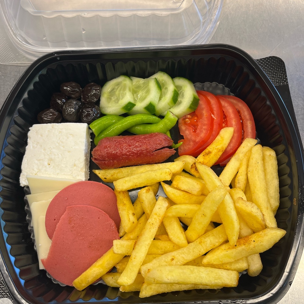 Enişemin Kahvaltı Tabağı