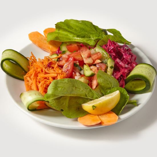 Mevsim Salata