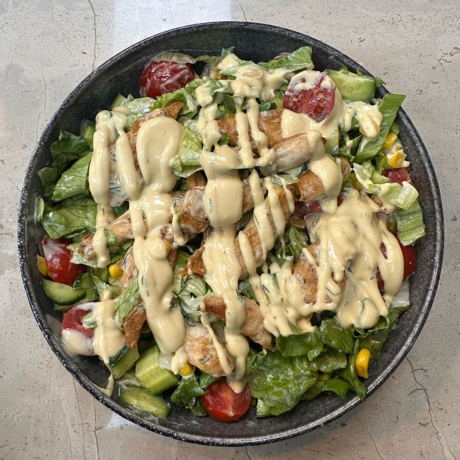 Sezar Salata