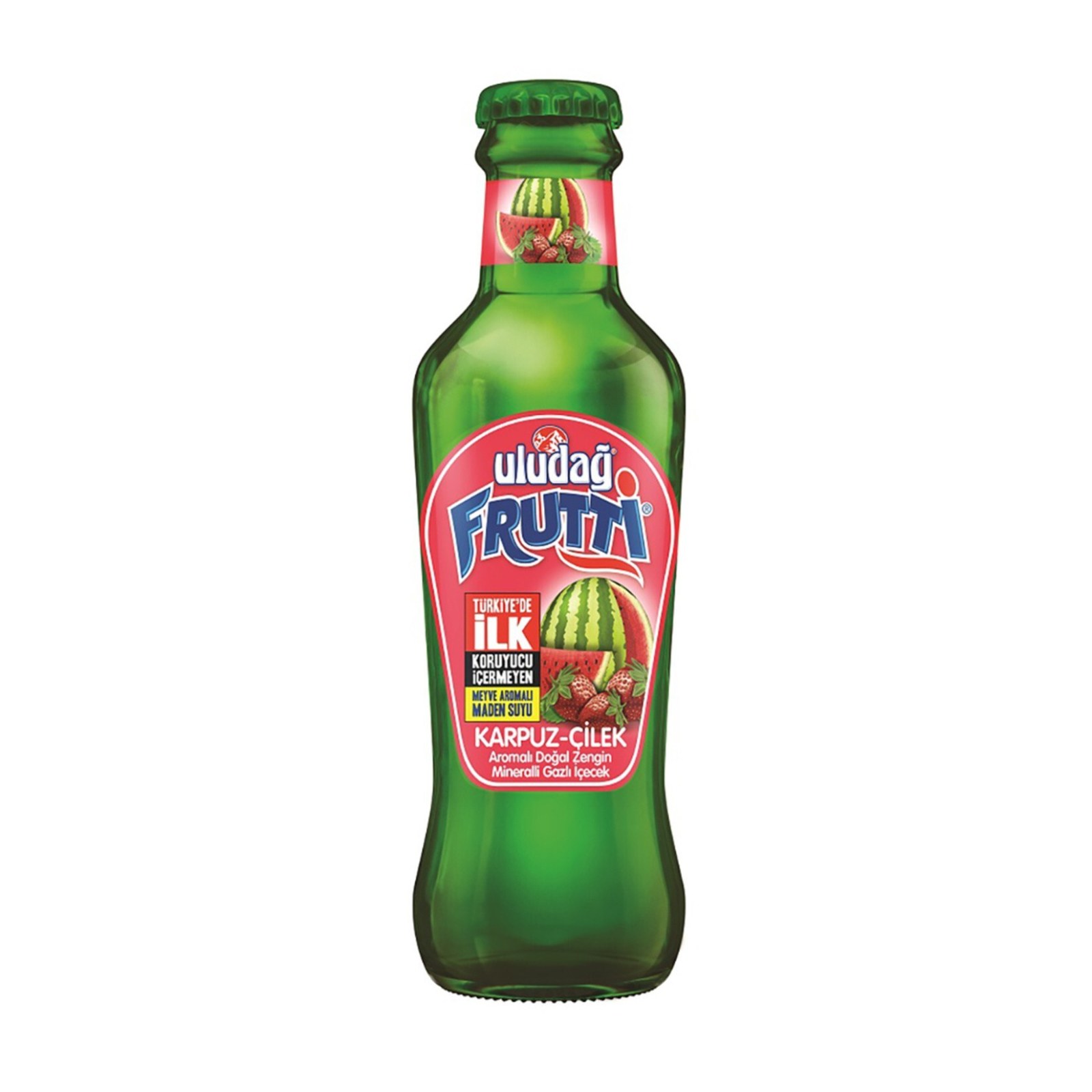 Frutti Karpuz Çilek
