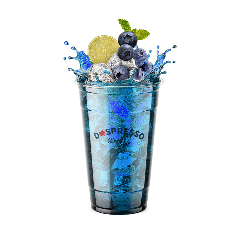 Blueberry Soğuk Fresshes