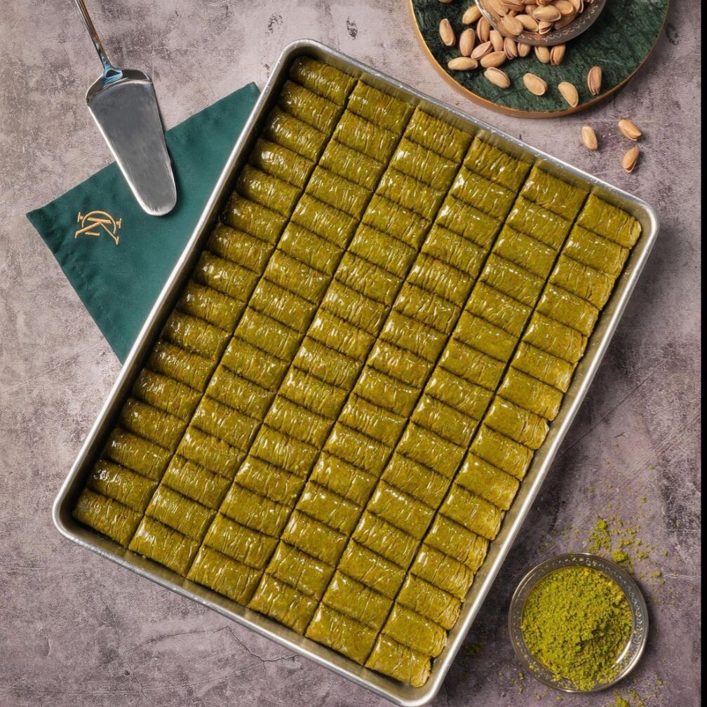 Fıstık Sarma (500 gr)