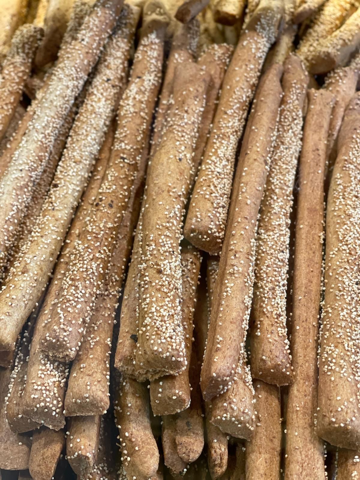 Karabuğday Çubuklu (300 gr.)