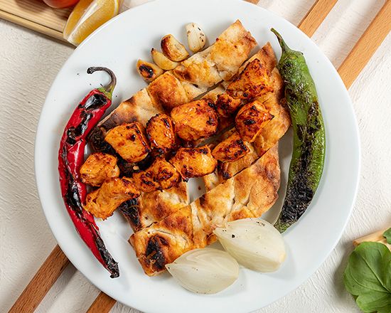 Tavuk Şiş (1,5 Porsiyon)
