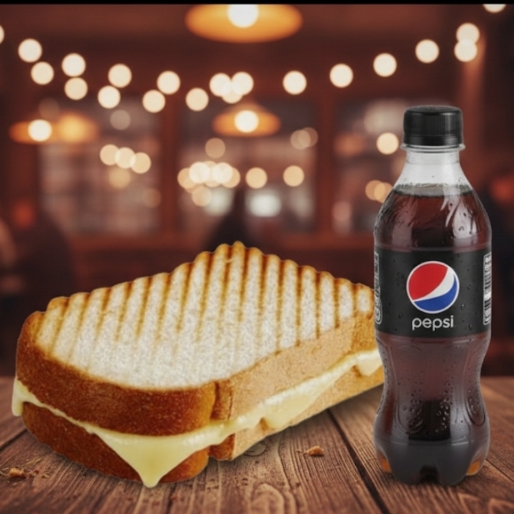 Kaşarlı Tost