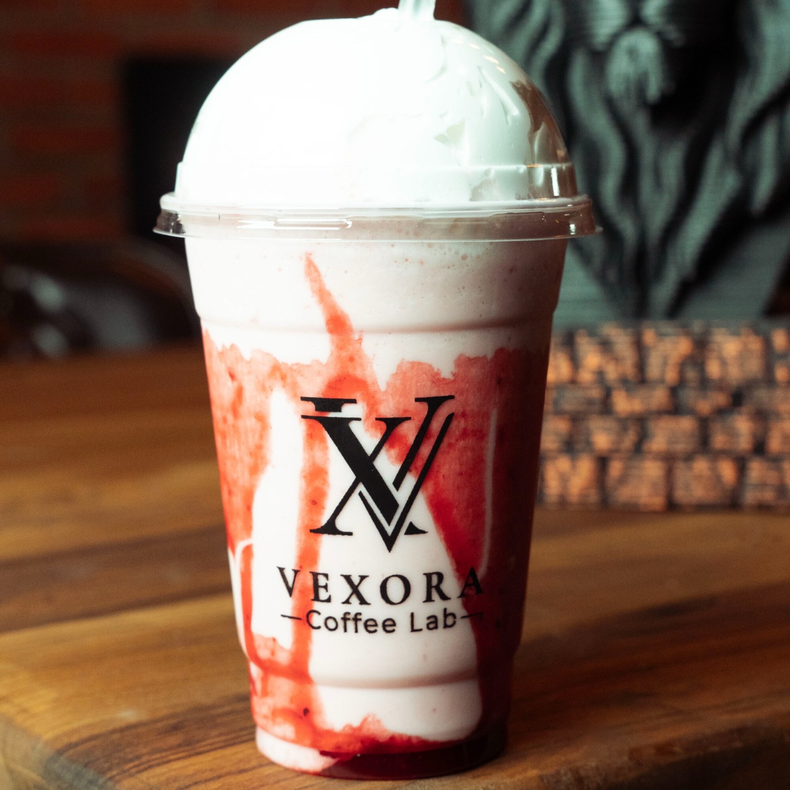 Çilek Milkshake