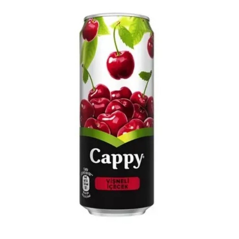 Cappy Vişne 330 ml