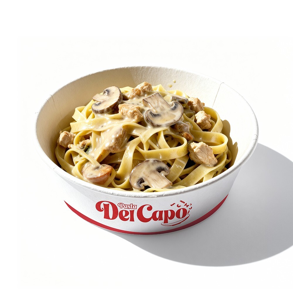 Fettucini Alfredo