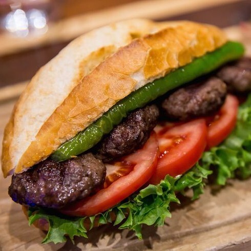 Tam Ekmek Arası Köfte