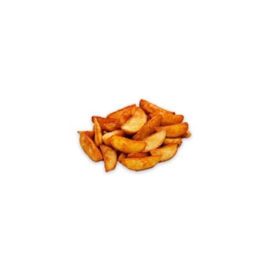 Elma Dilim Patates Kızartması (Orta Boy)