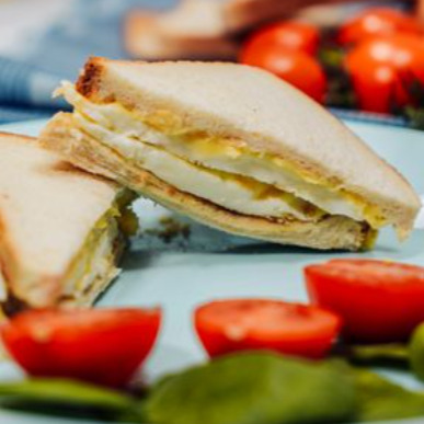 Yumurtalı Tost