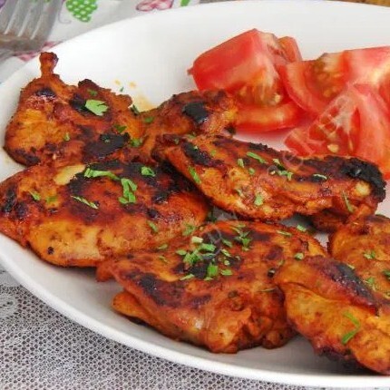Porsiyon Tavuk