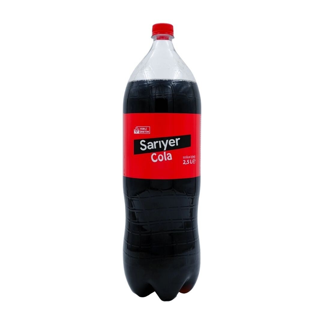 2,5 Lt Kola