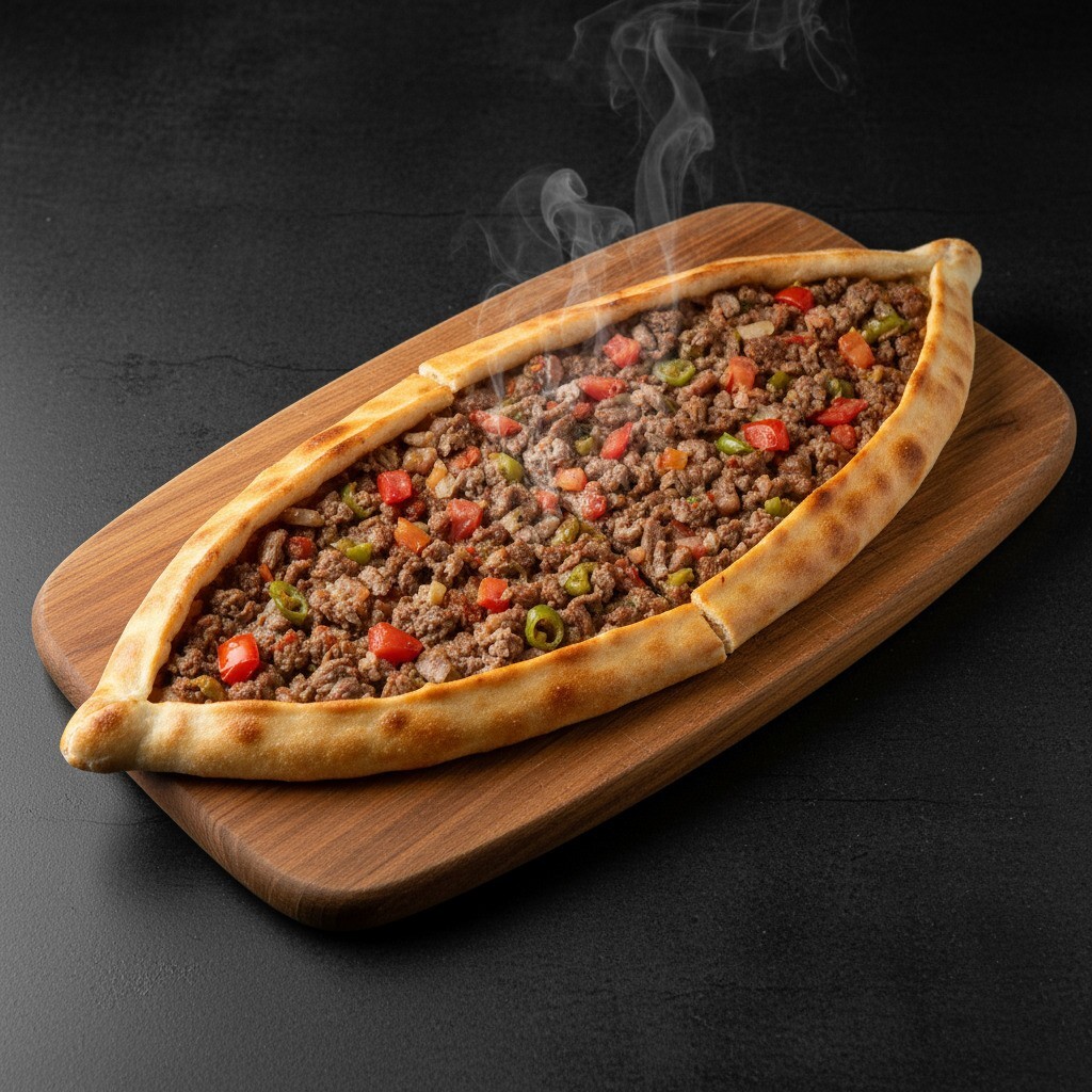Karışık Pide