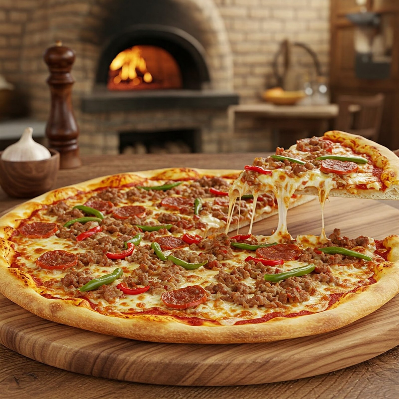 Pizza