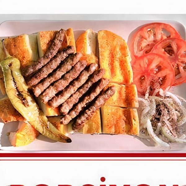 Ödemiş Köfte Menü