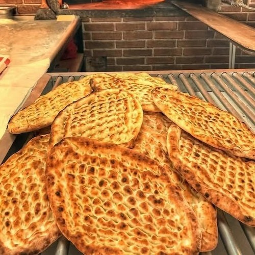Tırnaklı Ekmek 2 Adet