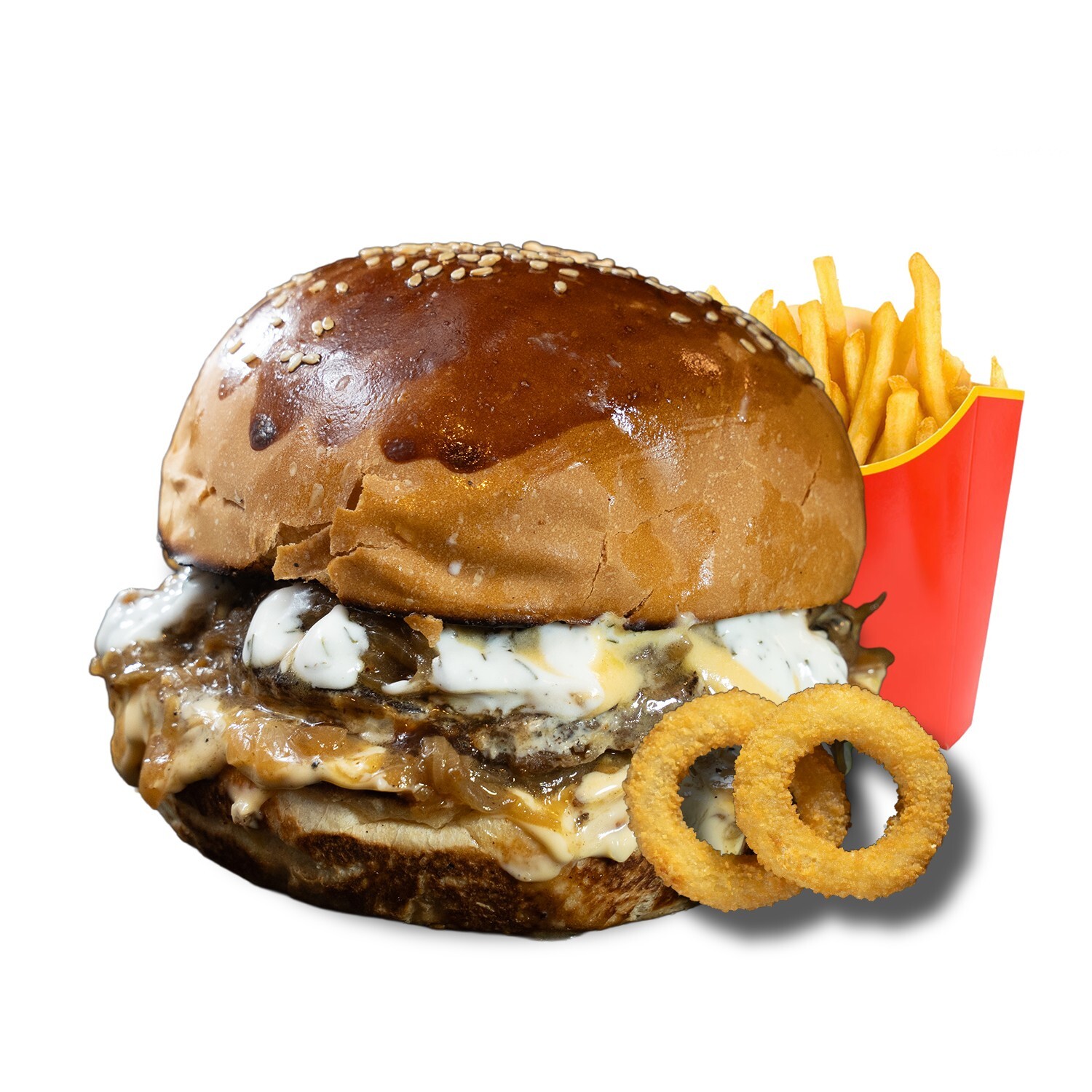 SMASH BURGER