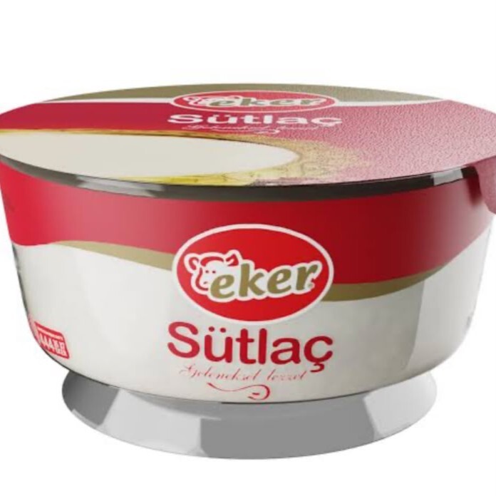 Eker Sütlaç