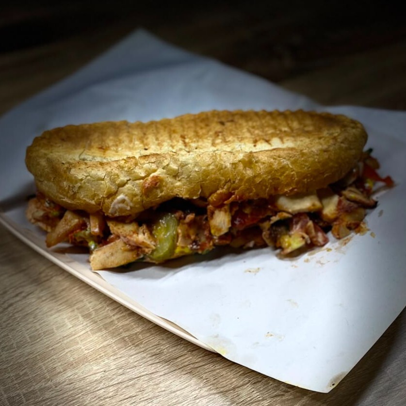 🔥 150 Gr Bol Tavuk Döner Yarım Ekmek