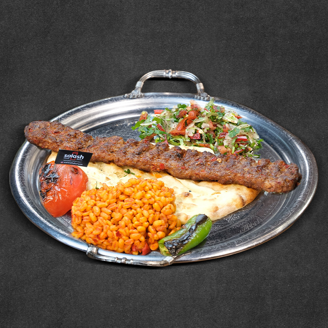 Sebzeli Kebap Porsiyon