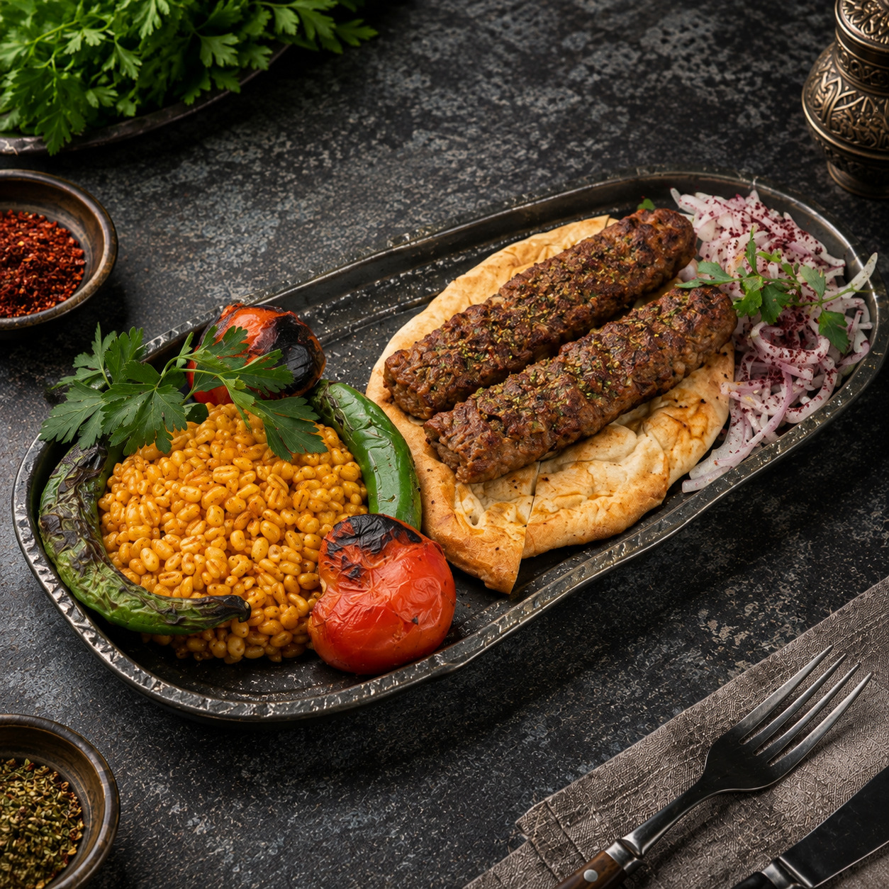 Adana Porsiyon (220 gr)